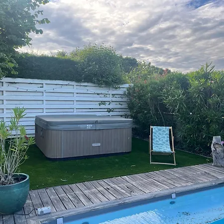 ヴィラ Family Plaisance-du-Touch