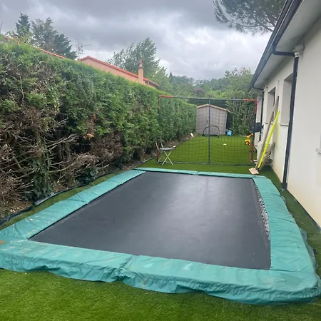 ヴィラ Family Plaisance-du-Touch